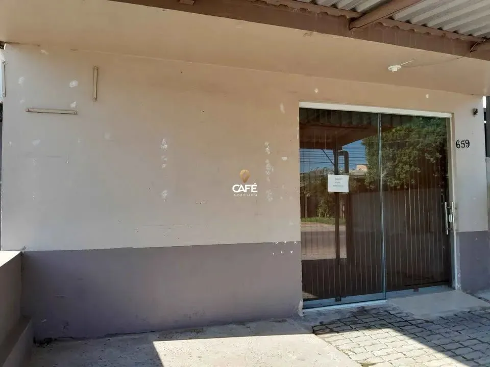 Sala Comercial De 45 m² Para Locação No Bairro JK.