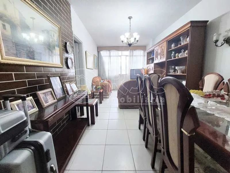 Apartamento para venda possui 90 metros quadrados com 3 quartos em Tijuca - Rio de Janeiro - Foto 2