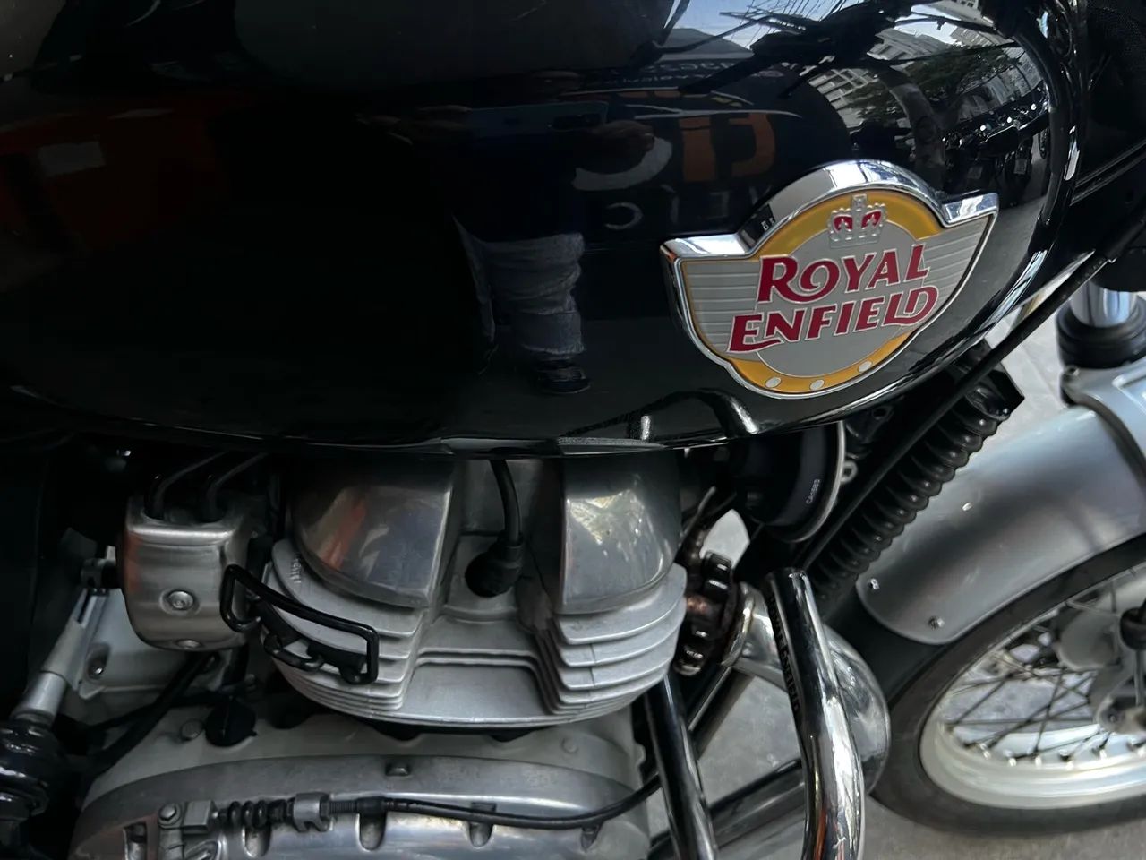 Interceptor 650 2020 -12400 km - Foto 3