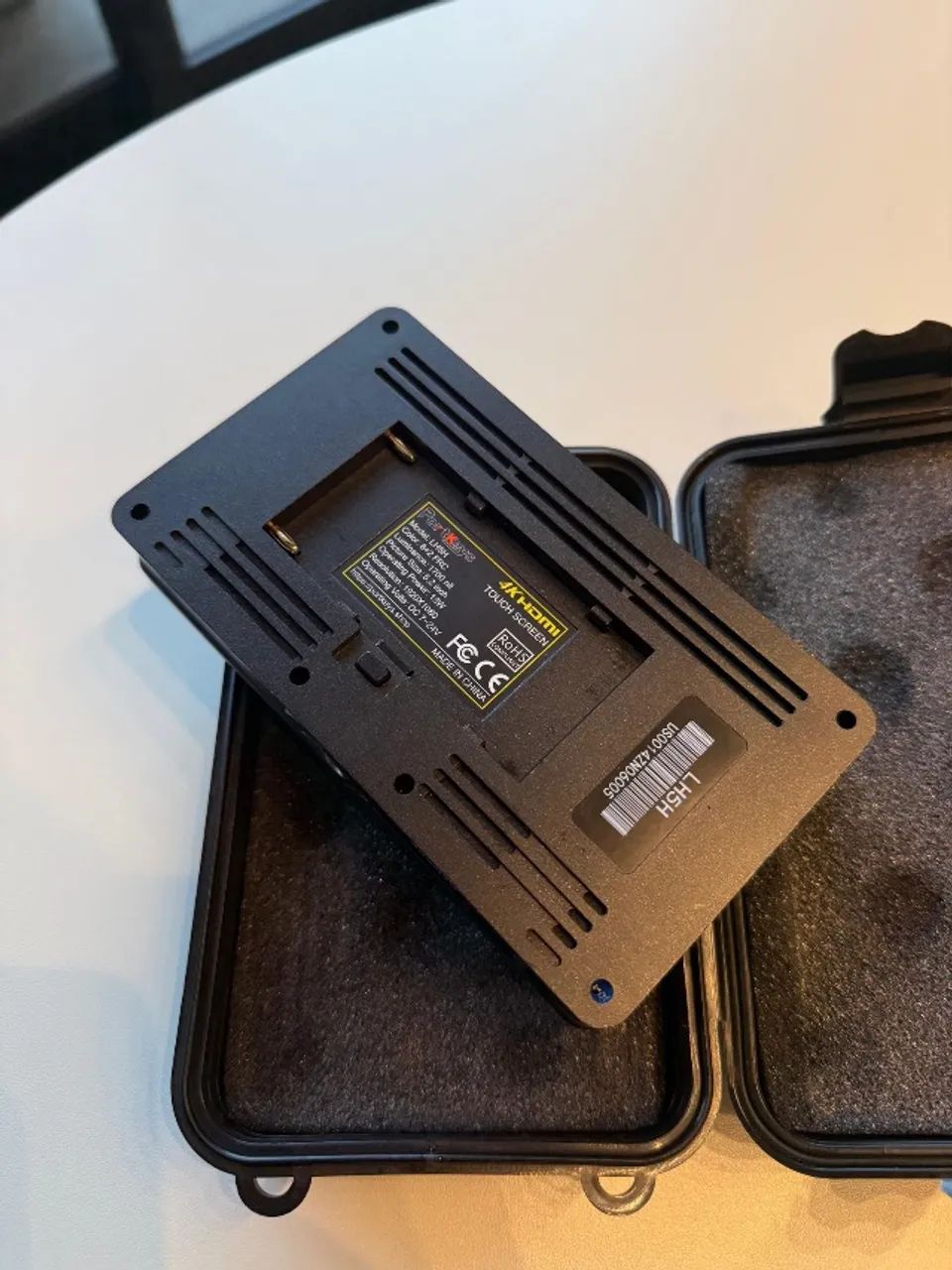 Monitor Portkeys LH5H 5.5? HDMI - Foto 4