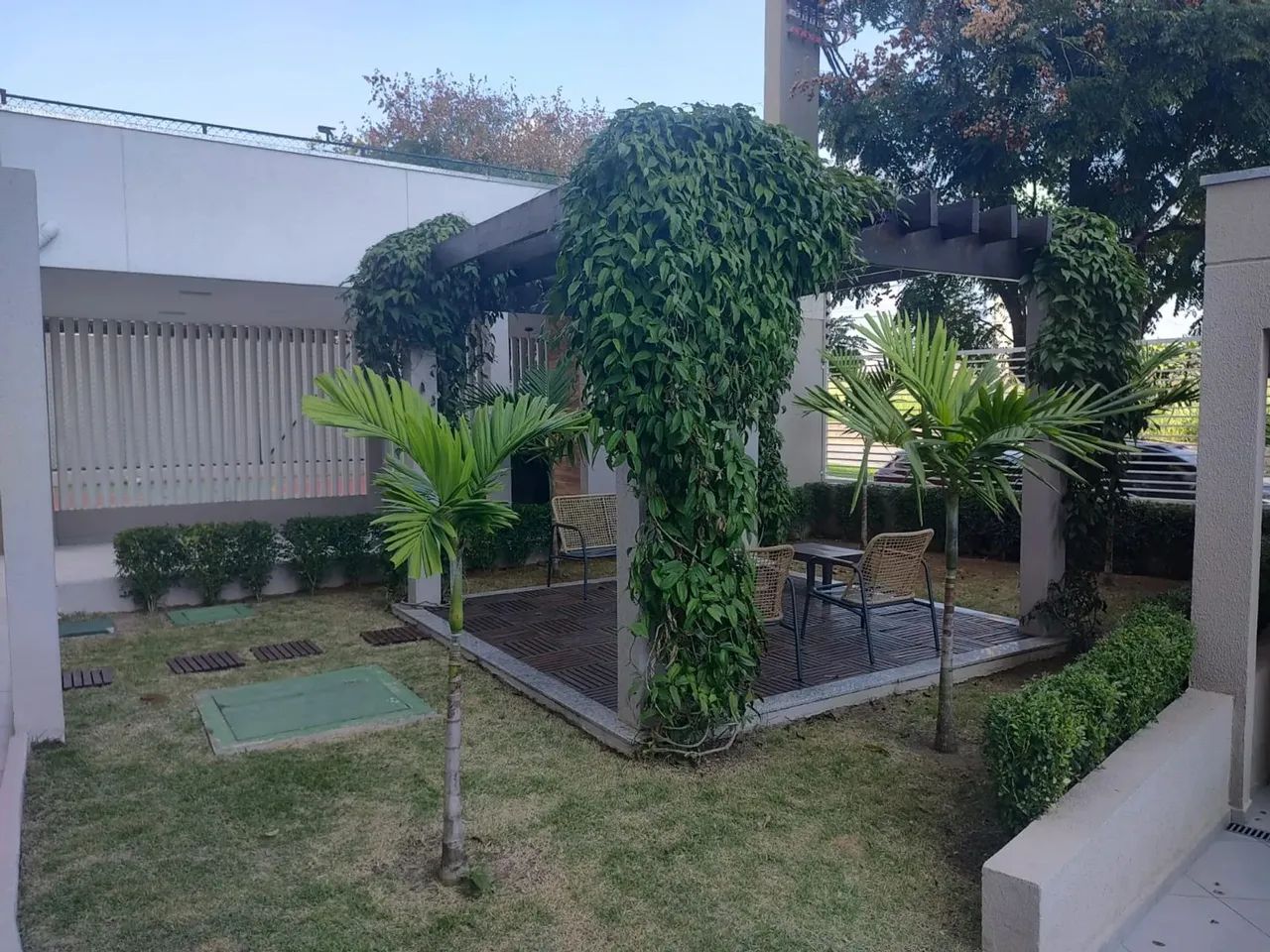 Imóvel para aluguel com 75 metros quadrados com 3 quartos em Loteamento Villa Branca - Jac - Foto 4