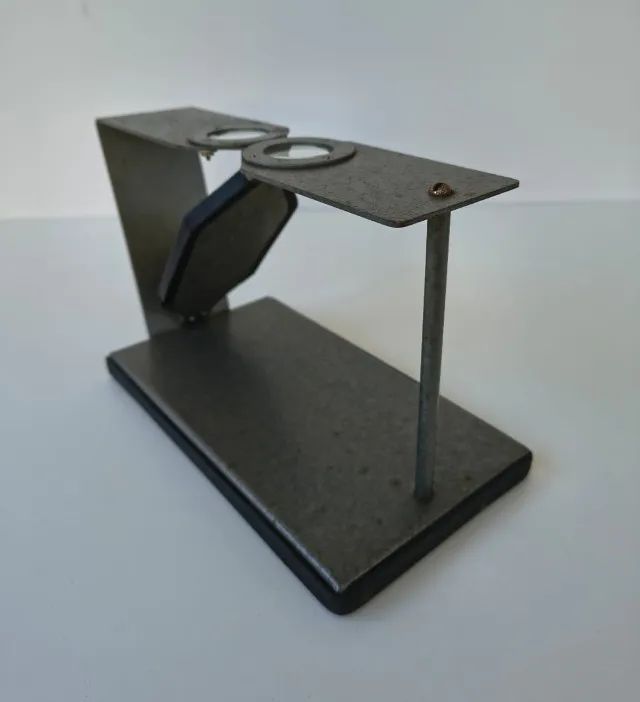 Cheiroscópio Metálico, Usado - Foto 4