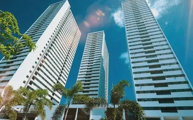 Edf. Aurora Trend | 2 quartos | Vista Livre | Móveis Fixos | A melhor área de lazer