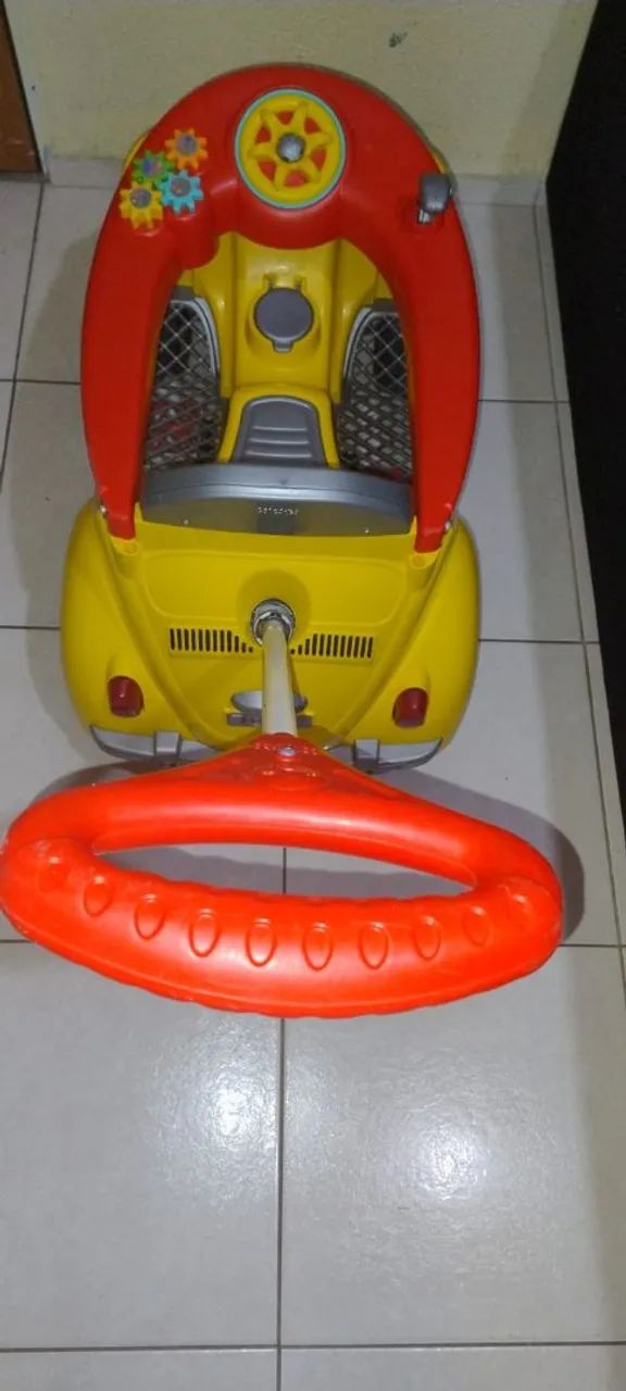 Carrinho de empurrar infantil - Foto 2