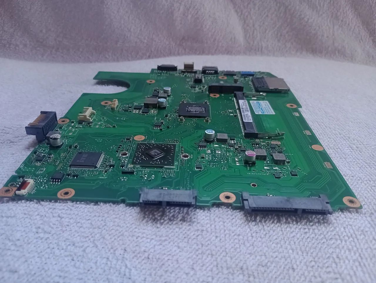 Placa mãe notebook Asus x45u  - Foto 3