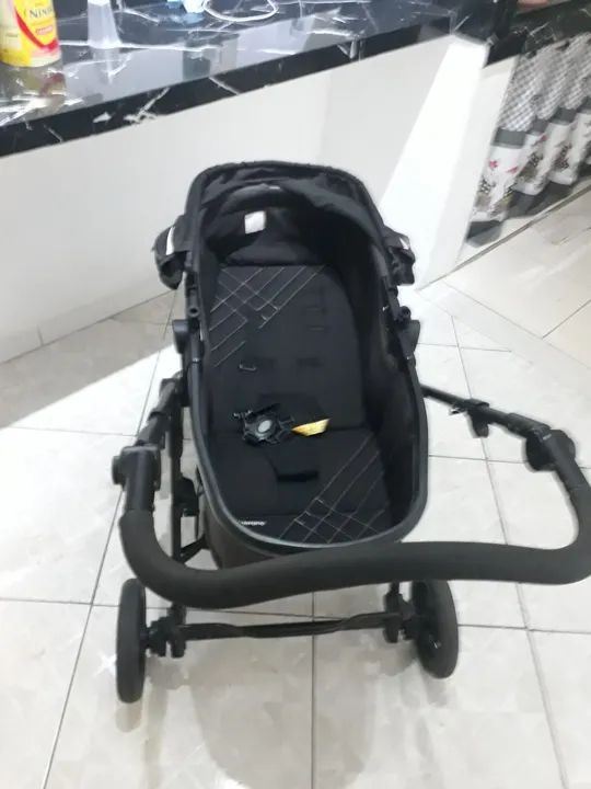 Carrinho de bebê Moisés  - Foto 2