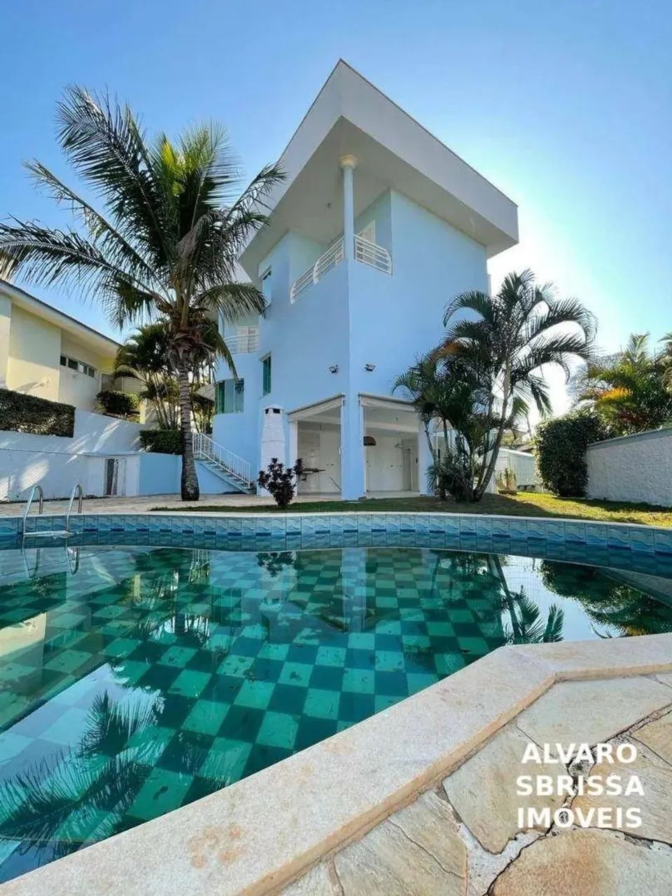 Casa com 5 dormitórios, 463 m² - venda por R$ 1.600.000,00 ou aluguel por R$ 8.380,00/mês 