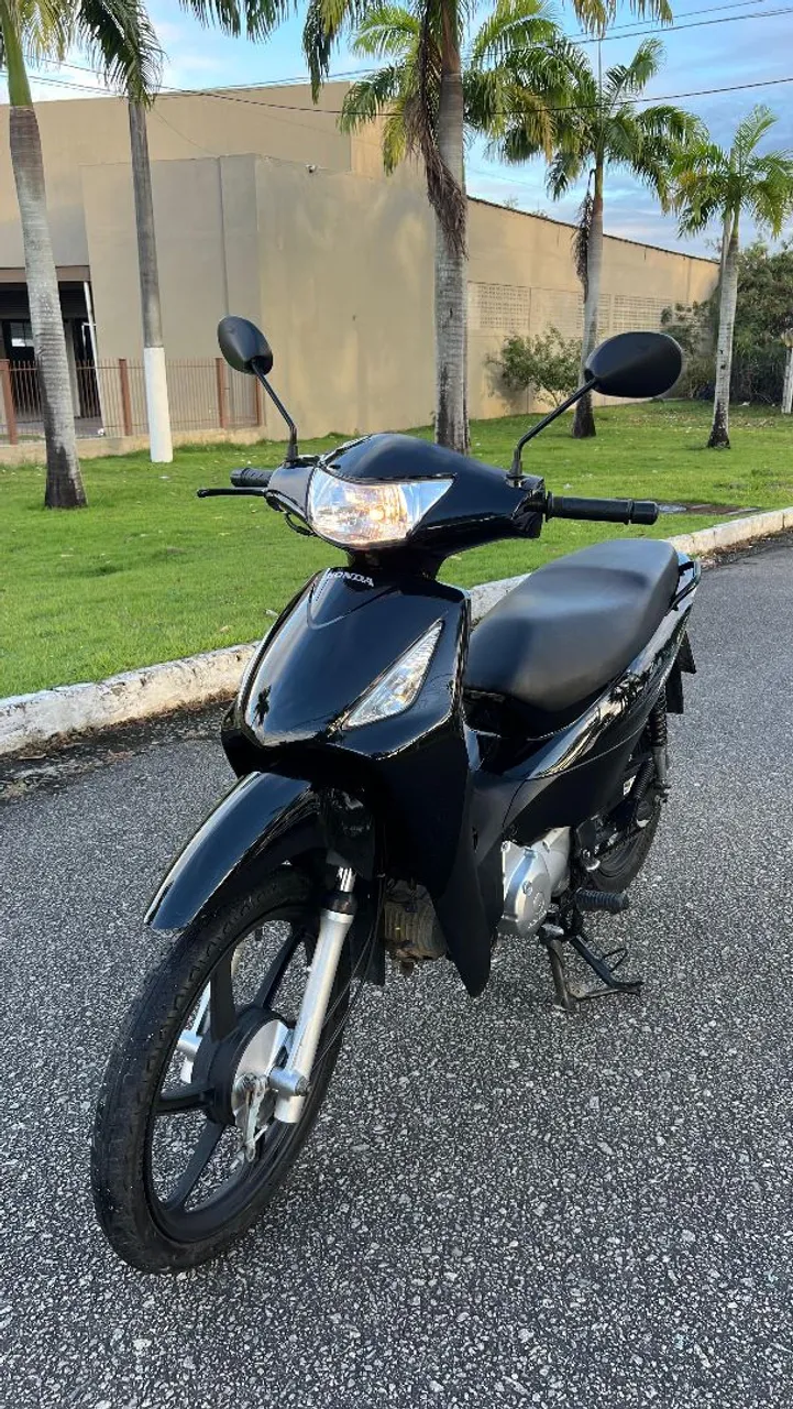 Honda biz 125