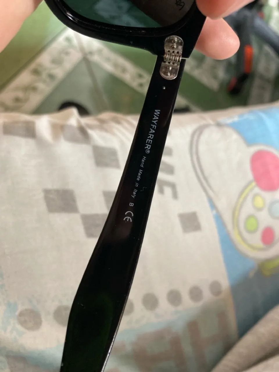 Óculos de Sol Ray-Ban Original  - Foto 3