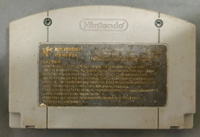 Super Smash Bros (Original) - Nintendo 64 - Foto 2