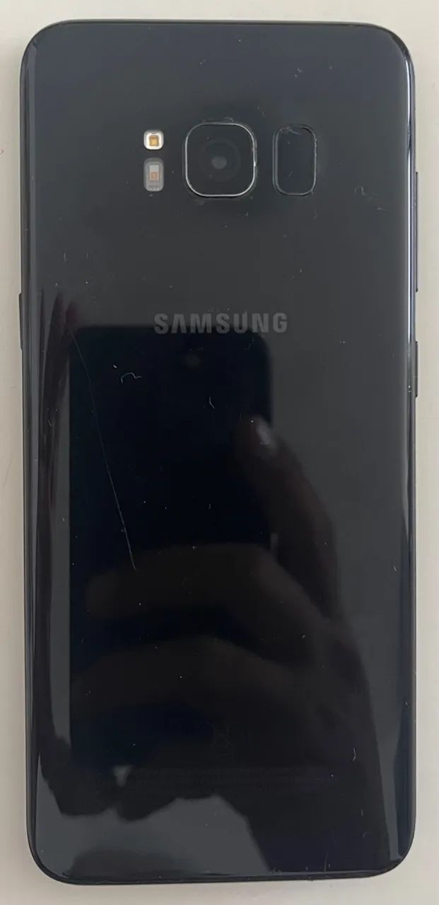 Samsung Galaxy S8 em excelente estado 