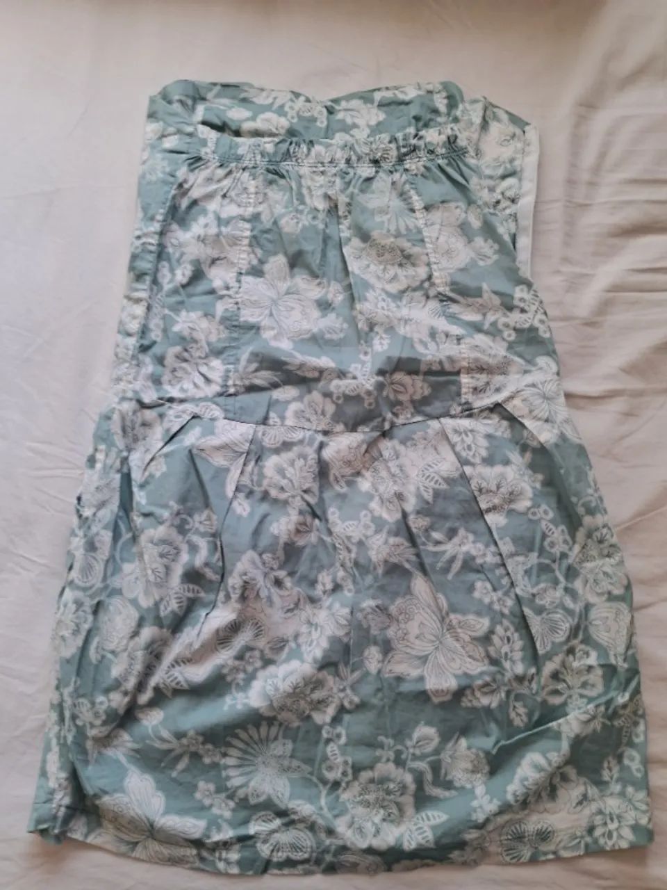 Vestido Tomara que caia