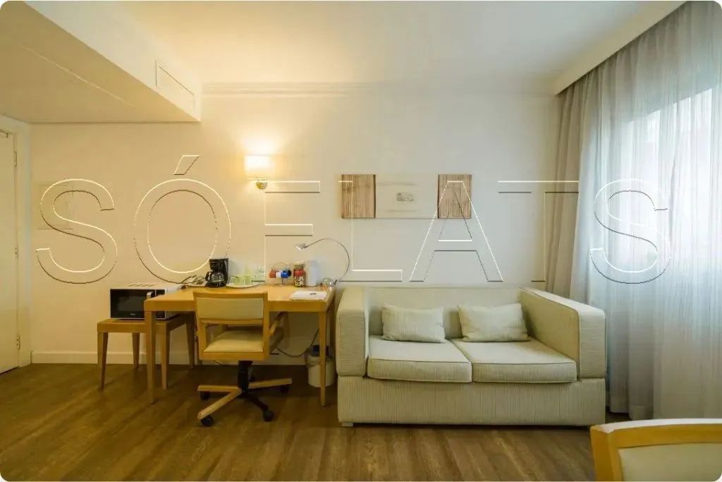Flat em Pinheiros, prox ao Metrô e hosp das Clinicas, Av. Rebouças e Av. Paulista. - Foto 5