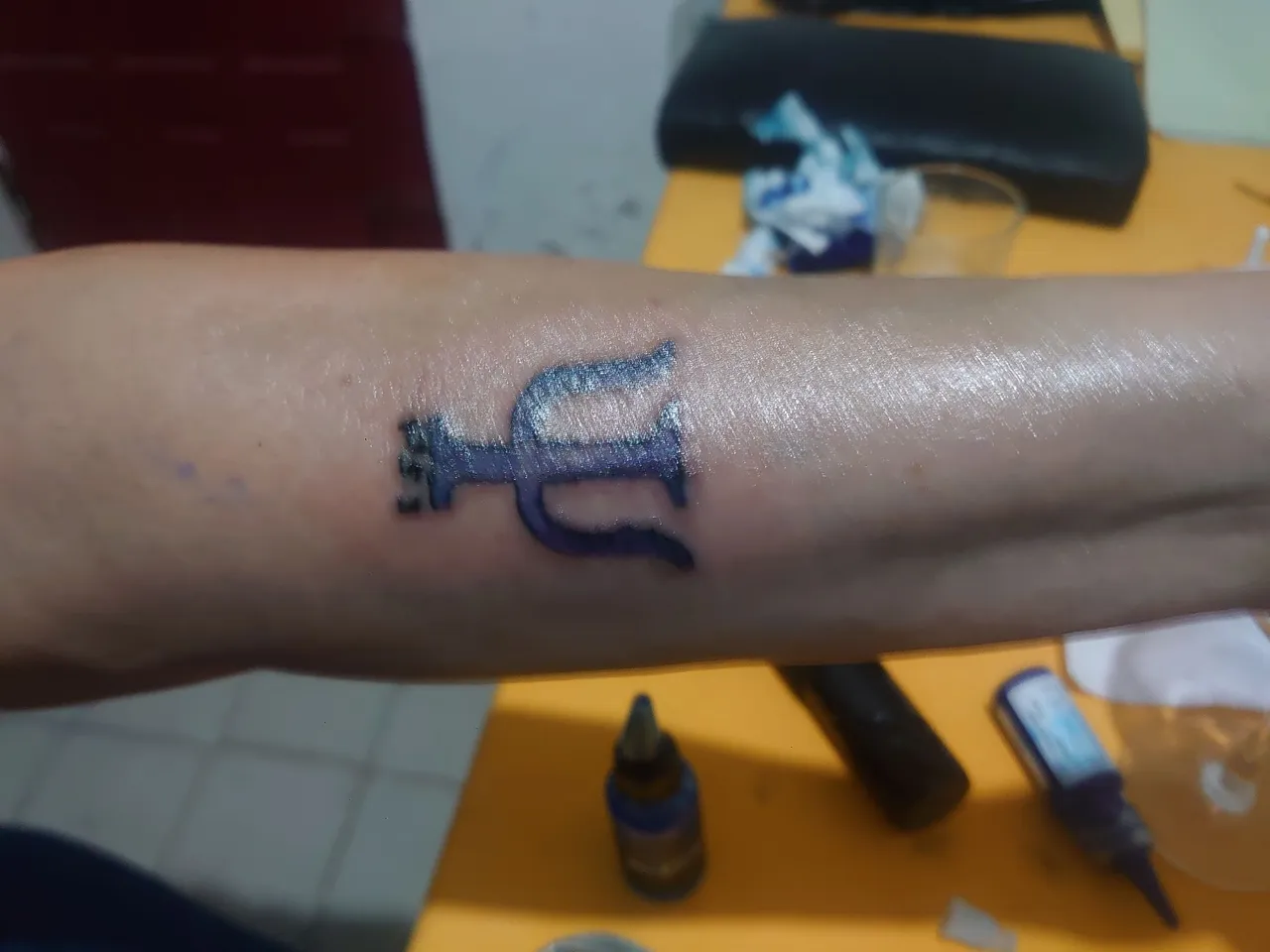 tatoo em sua casa