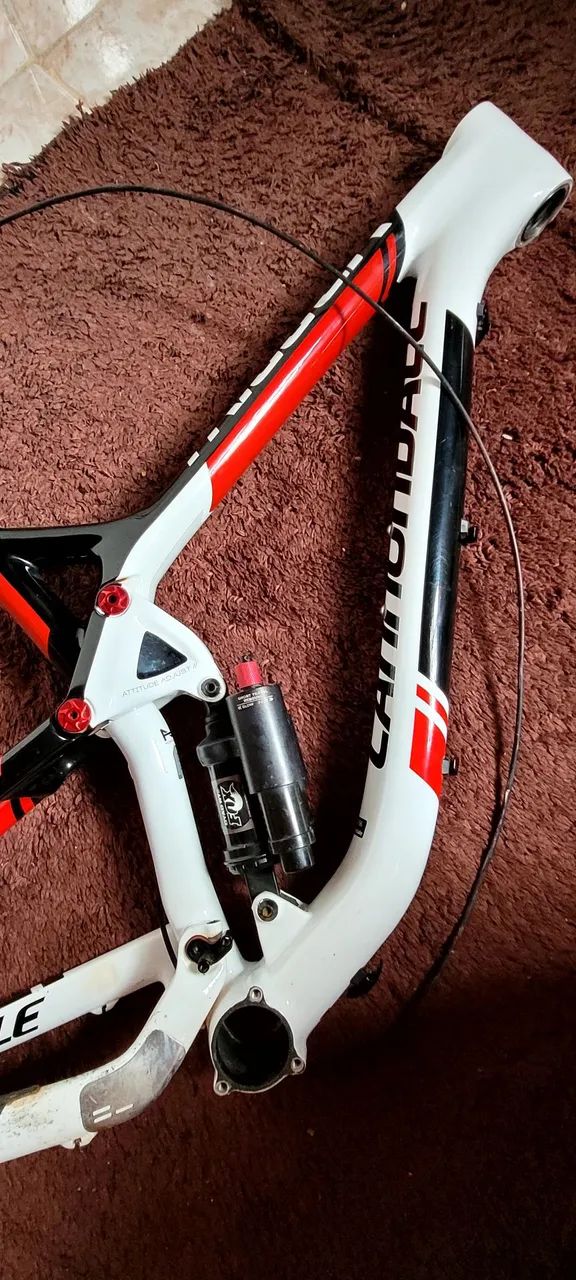 quadro cannondale trigger carbon 29 hi modulos - Foto 2