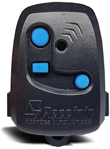 Controle remoto para motor, alarme e cerca elétrica  - Foto 5