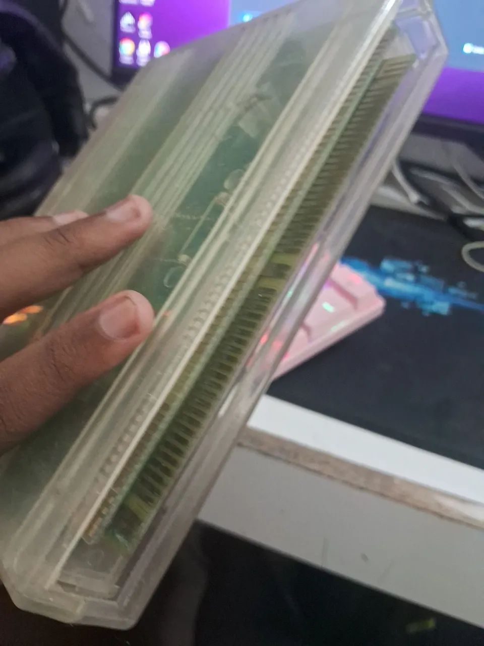 SNK VS CAPCOM arcade cartridge64318474153603120