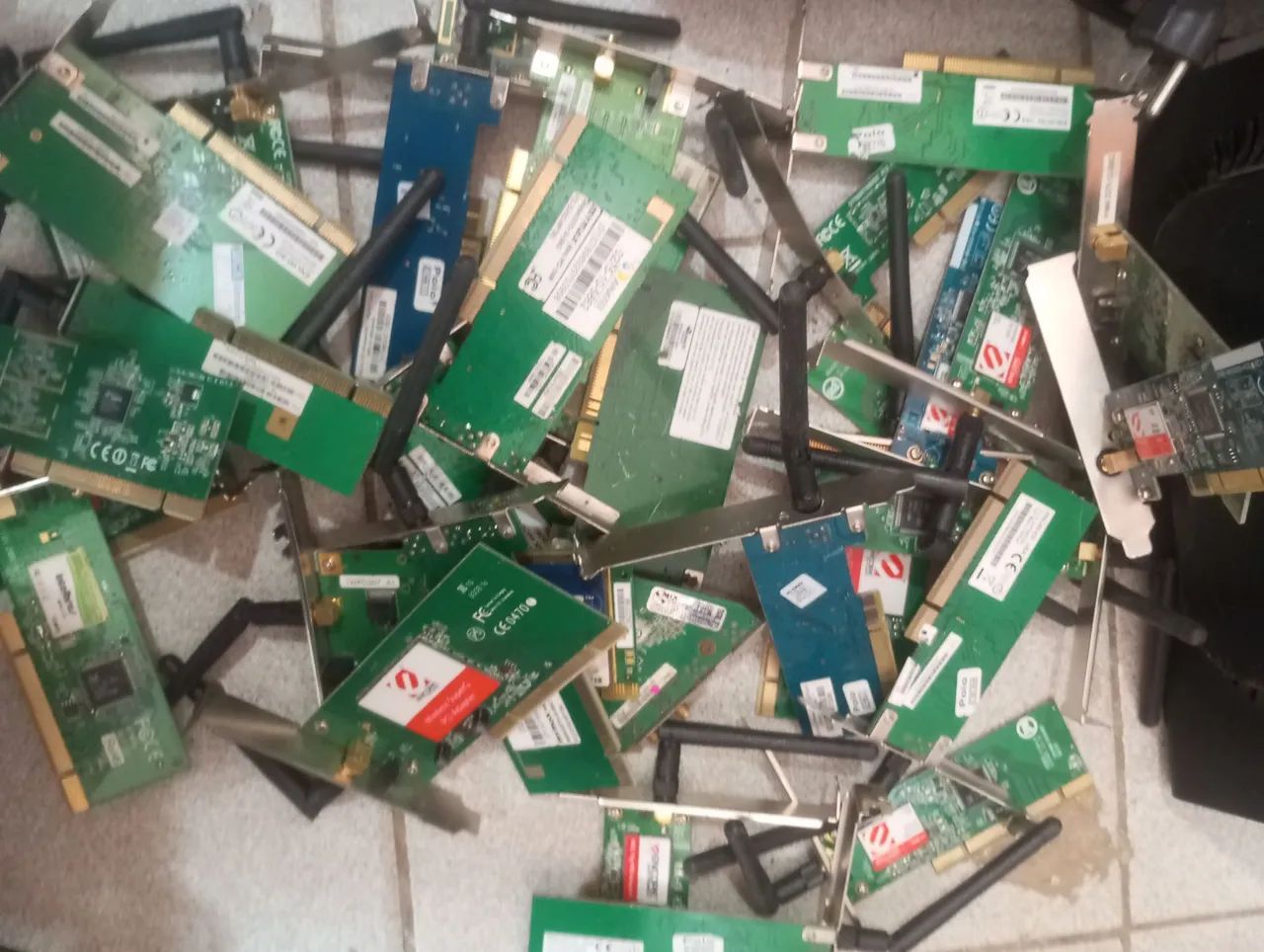 Placa de rede - Foto 2