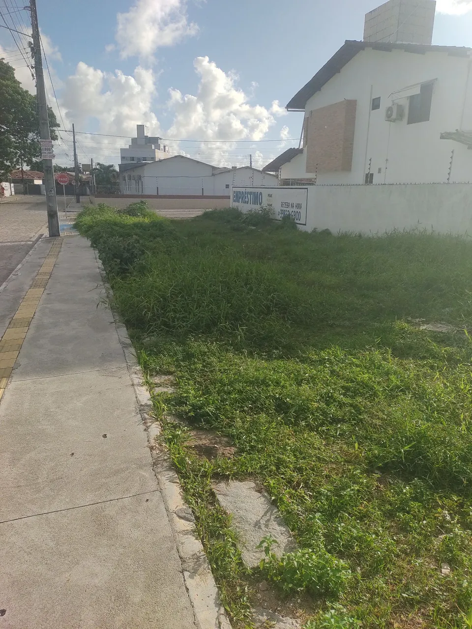 Terreno Bairro do Cristo Redentor 10 x 30