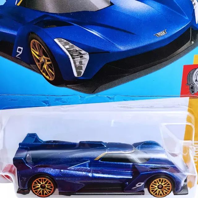 Mattel Hot Wheels Cadillac Project Gtp Hypercar - Foto 4