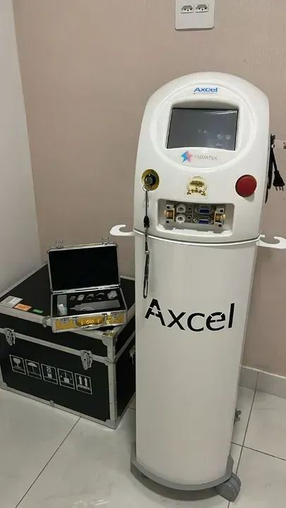 Criofrequência Axcel (Fismatek)