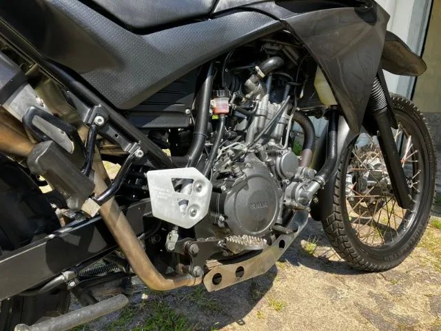 XT660R 2008 revisada Ipva pago - Foto 5