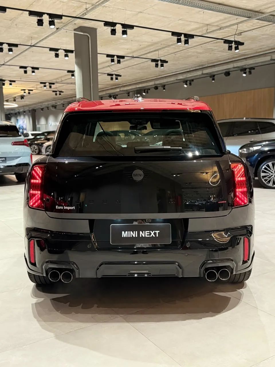 Mini Cooper JOHN WORKS E 3P 2025 - Foto 4