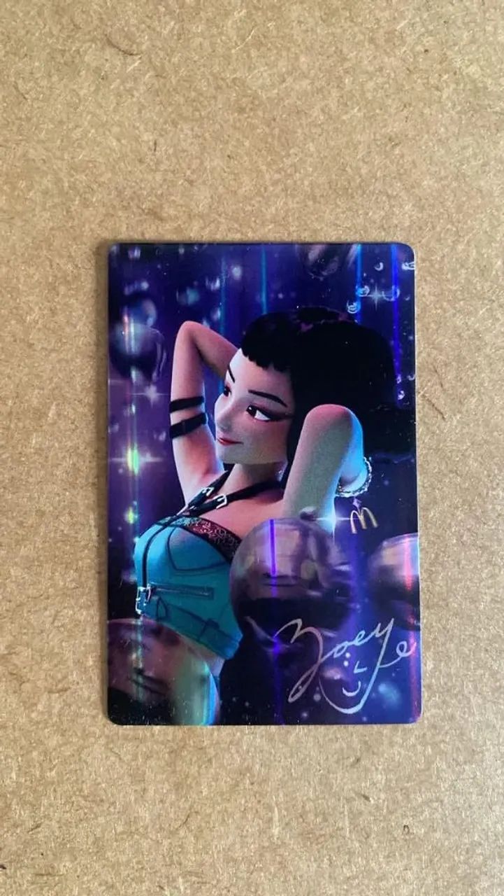 Guerreiras do kpop photocard  - Foto 5