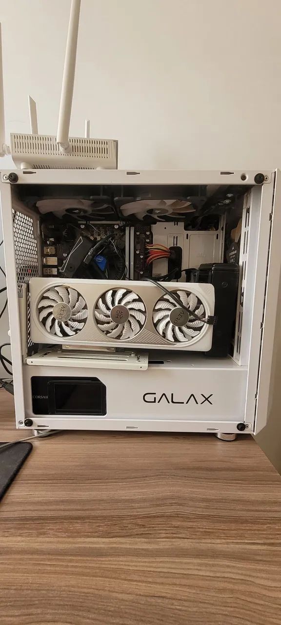 Pc gamer i5 13400f Rtx 4060 - Foto 6
