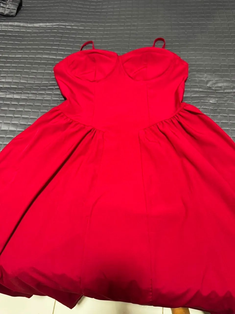 Vestido camponesa g 