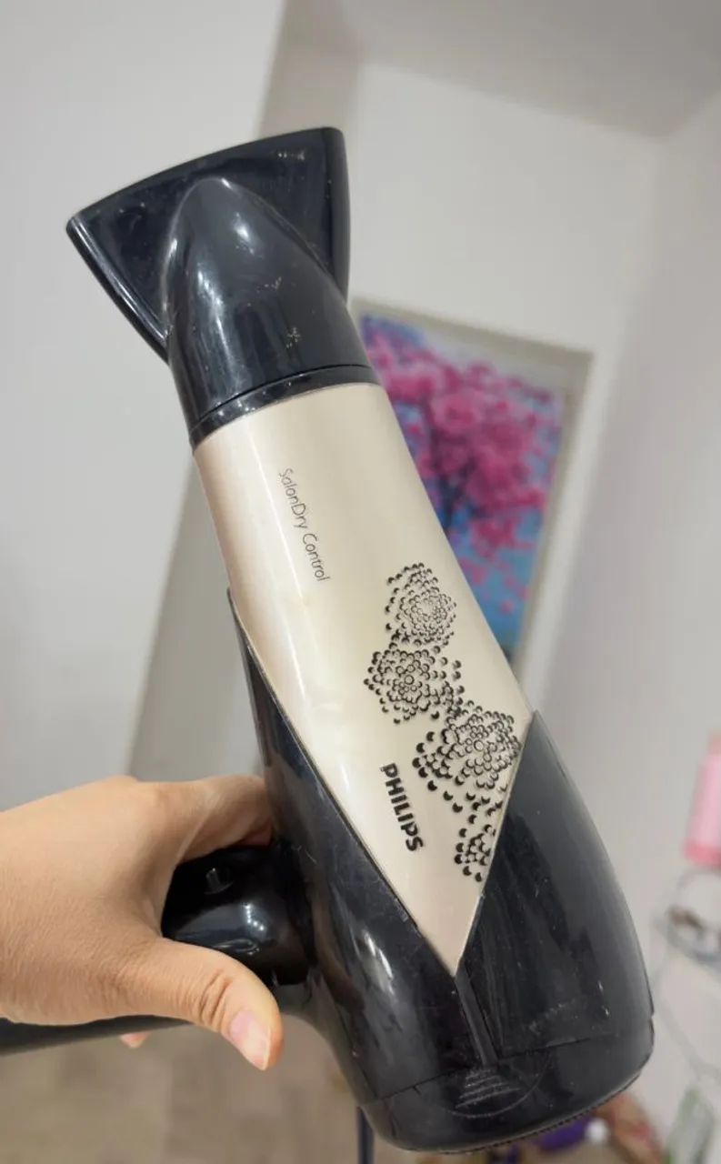 Secador cabelo Philips  - Foto 4