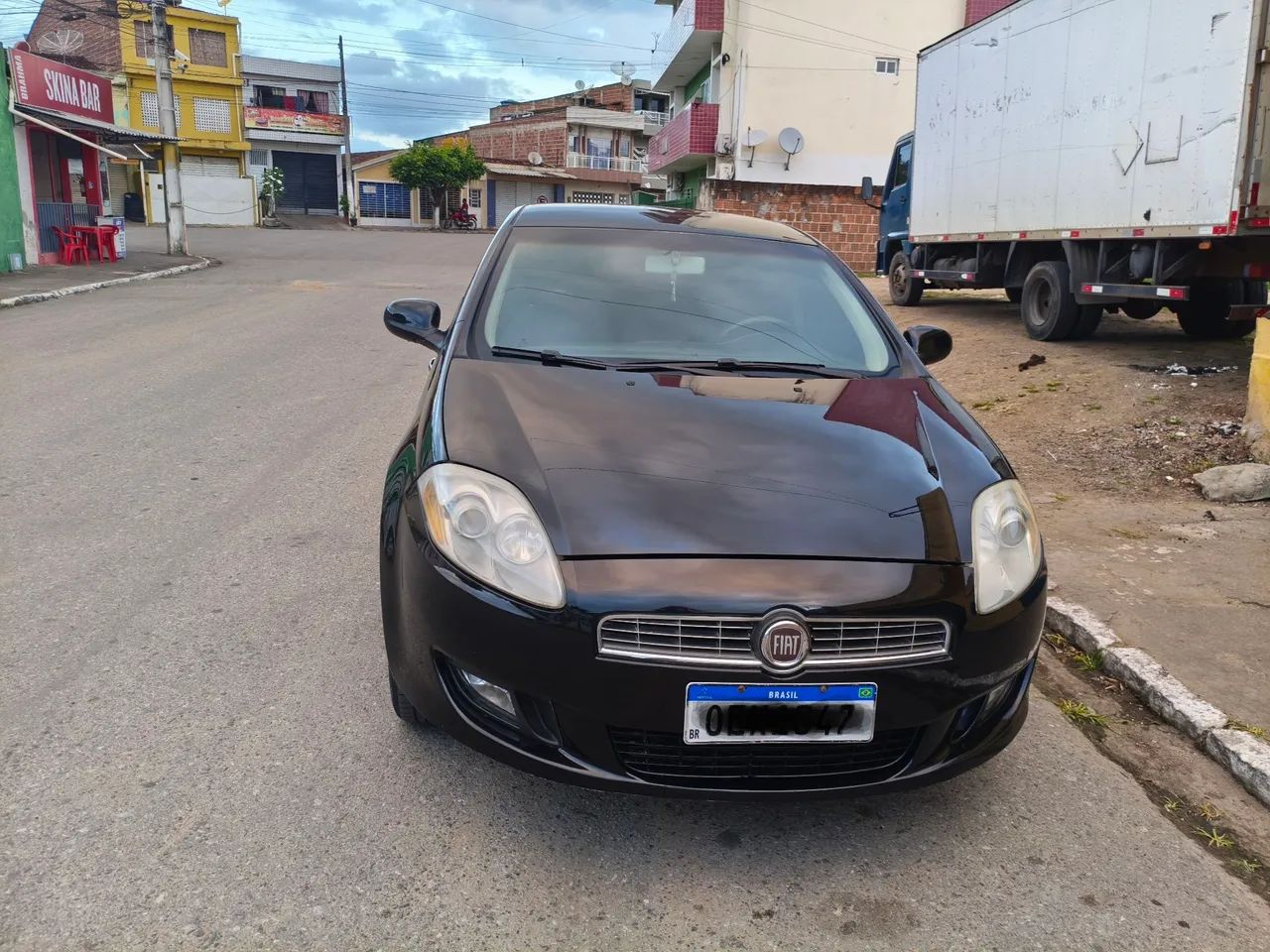 Fiat Bravo Essence 1.8 Flex 16V 5P 2012 - Foto 3