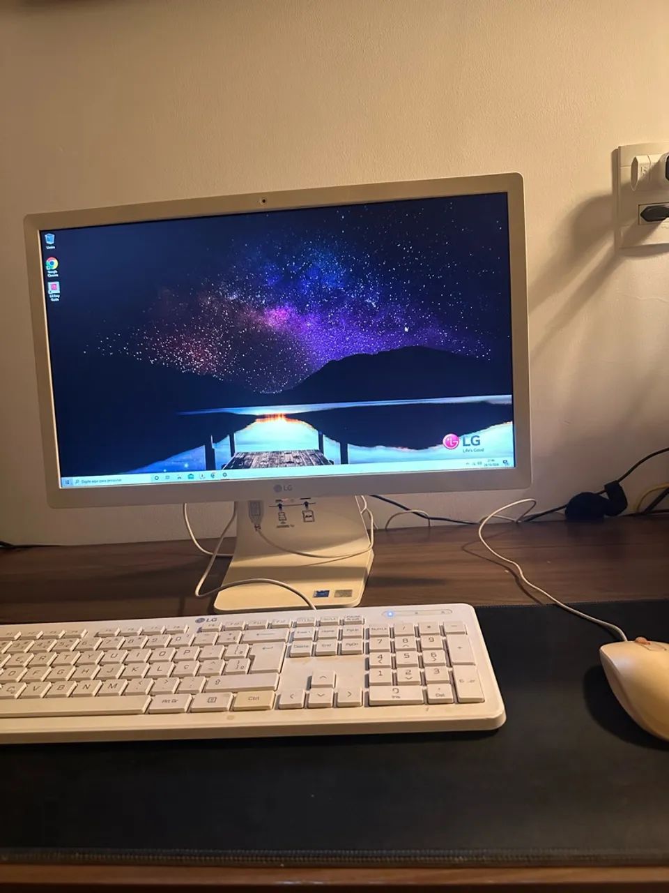 Computador LG All In One - Foto 2