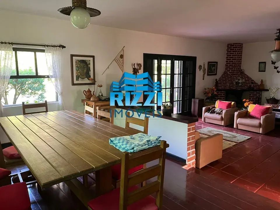 Linda Chácara com 5200m² em Araras/Petropólis - Foto 4
