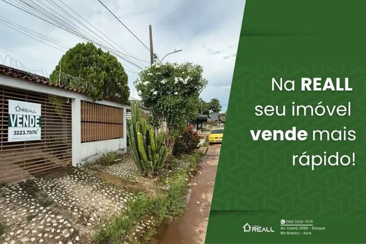 Raimundo Melo, Casa com 3 quartos (1 suíte)