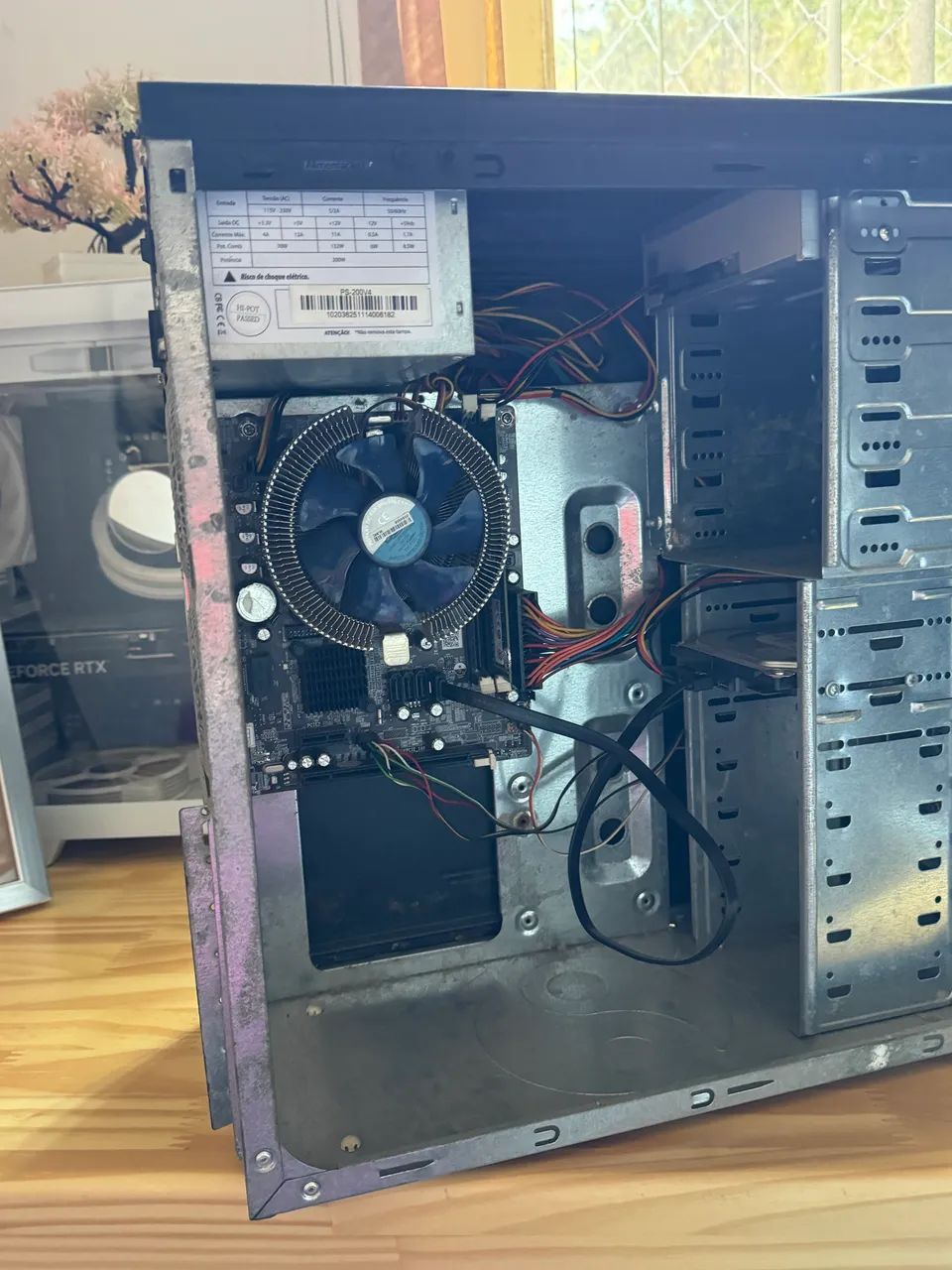 Computador de escritório  - Foto 5