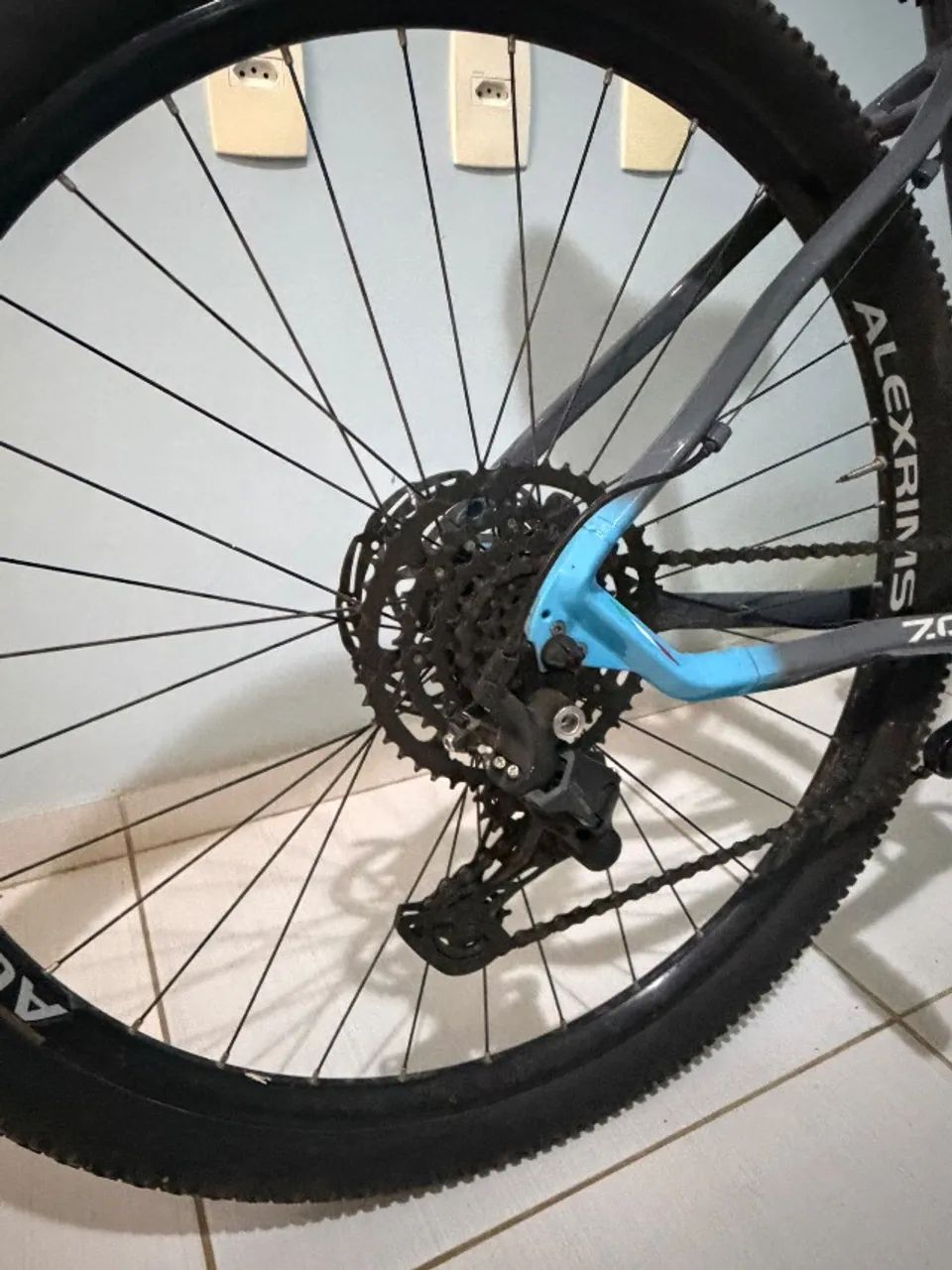 Bicicleta OGGI aro 29 - Foto 5