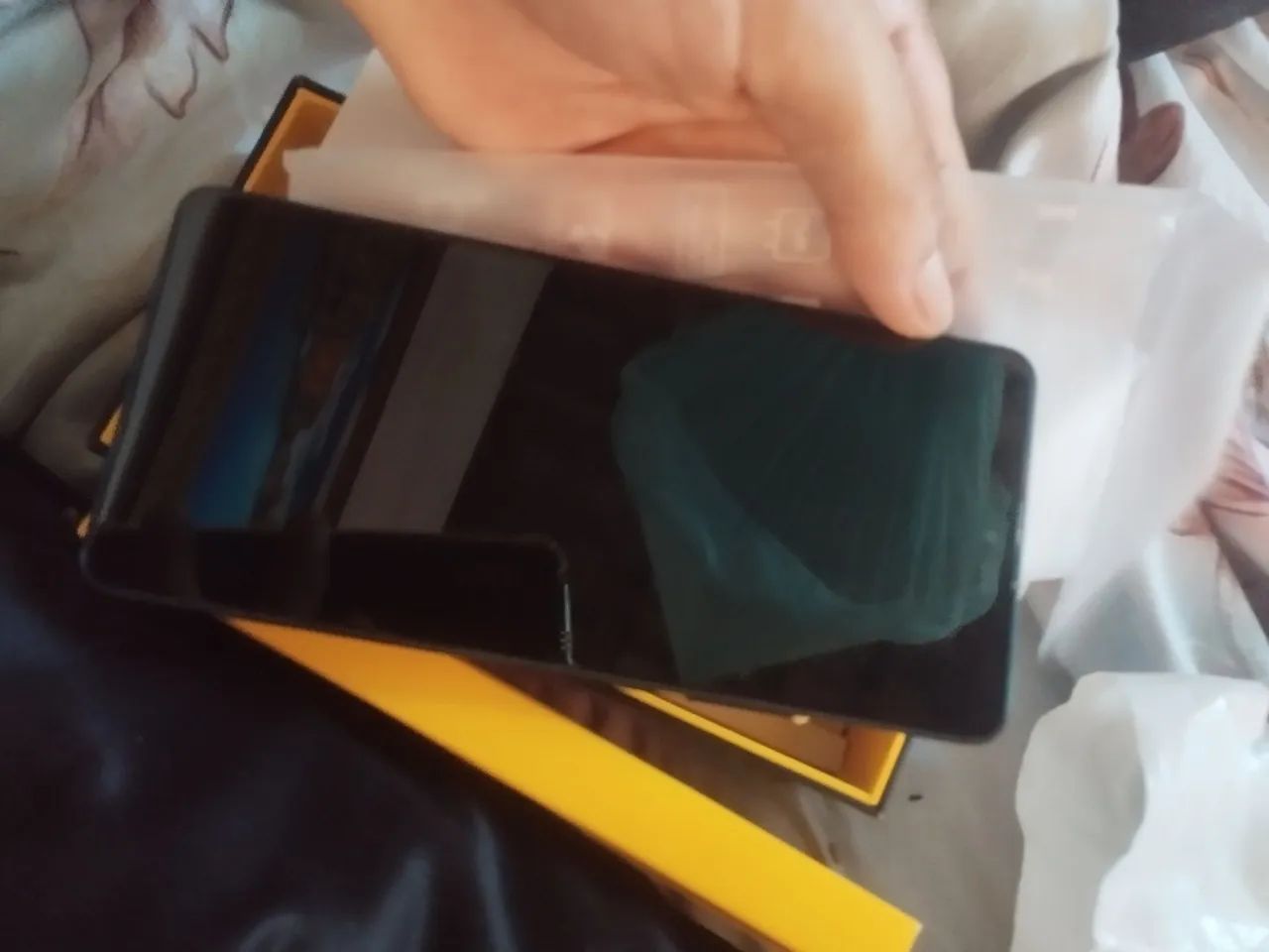 Celular pocoF5 - Foto 3