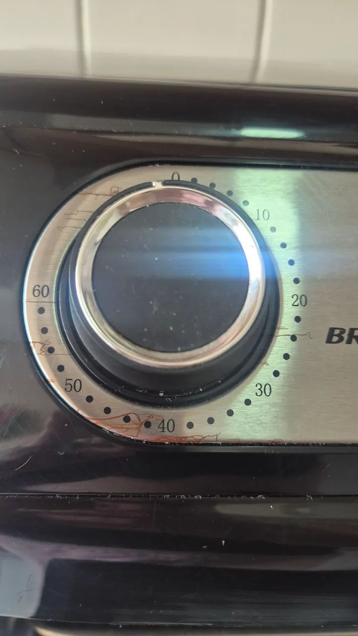 Airfryer com duas grelhas - Foto 2