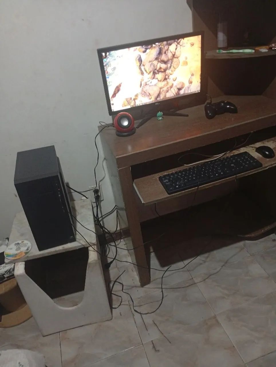 Computador Ótimo pra Trabalhos e jogos  - Foto 4