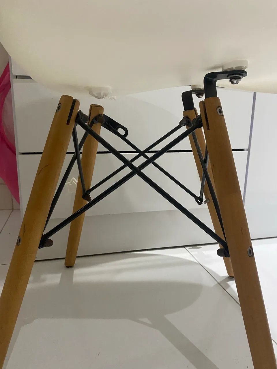 Cadeira clean - Foto 3