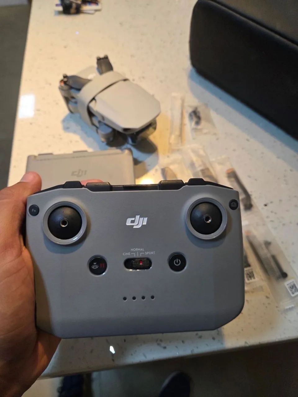 Drone dji mini 2 Fly more combo - Foto 3