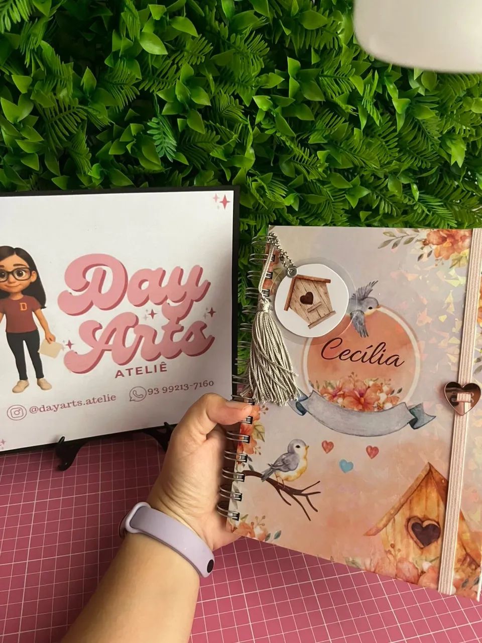 DayArts Papelaria Personalizada  - Foto 5