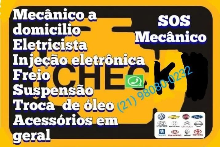 Mecânico socorrista. - Foto 2
