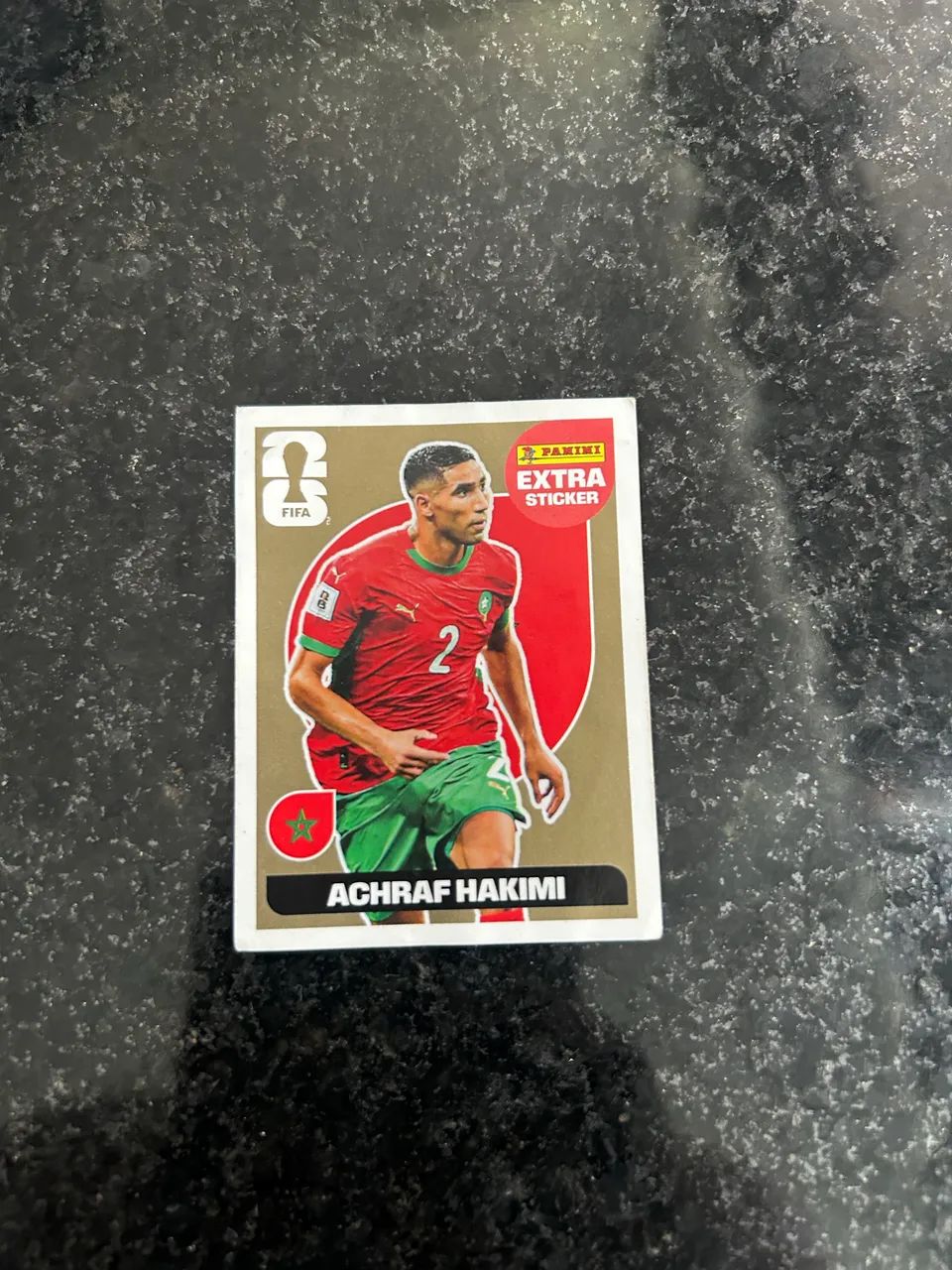 Hakimi ouro extra 2026 - Foto 2