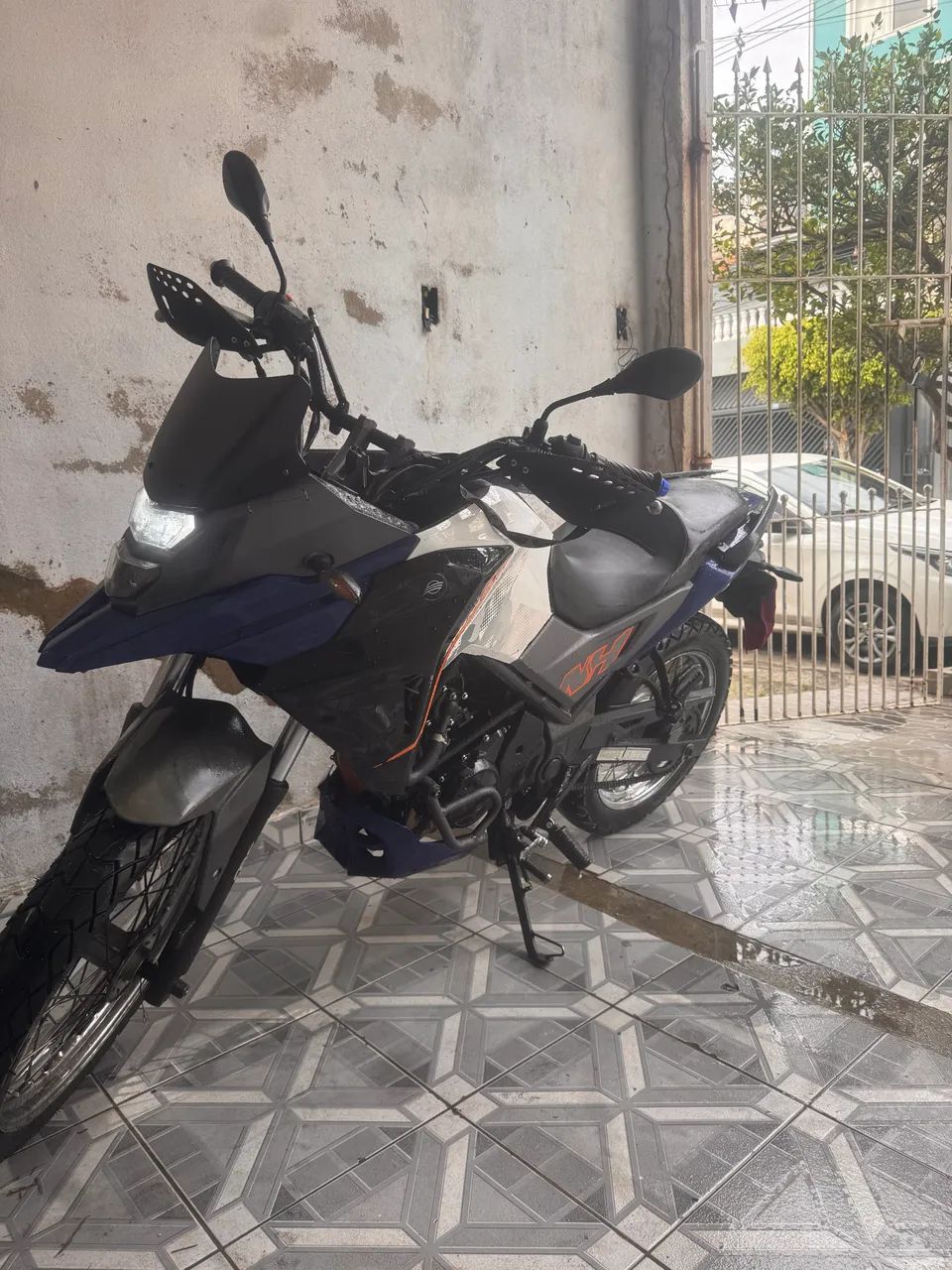 Moto NH 190 - Foto 2