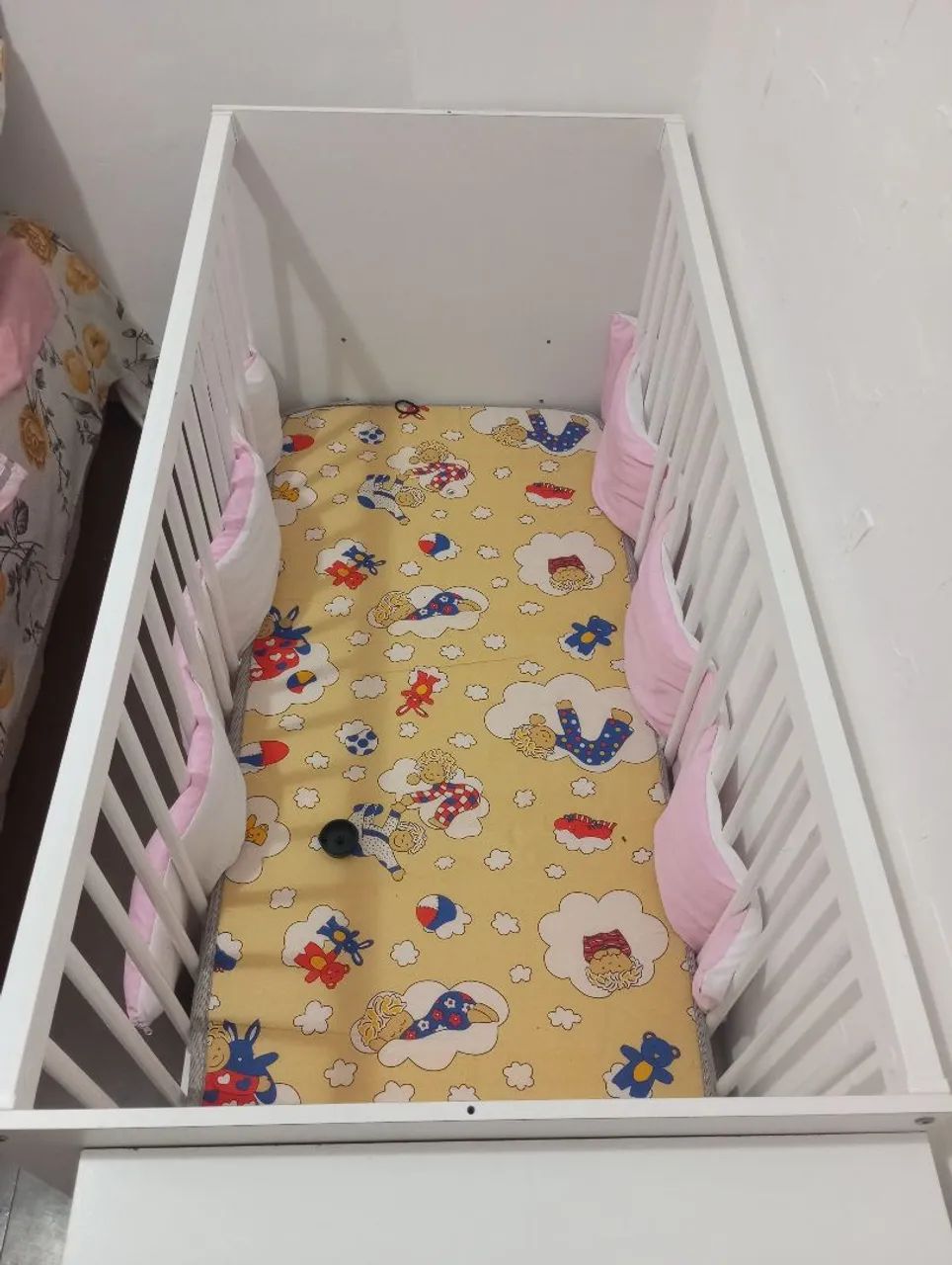Berço infantil 