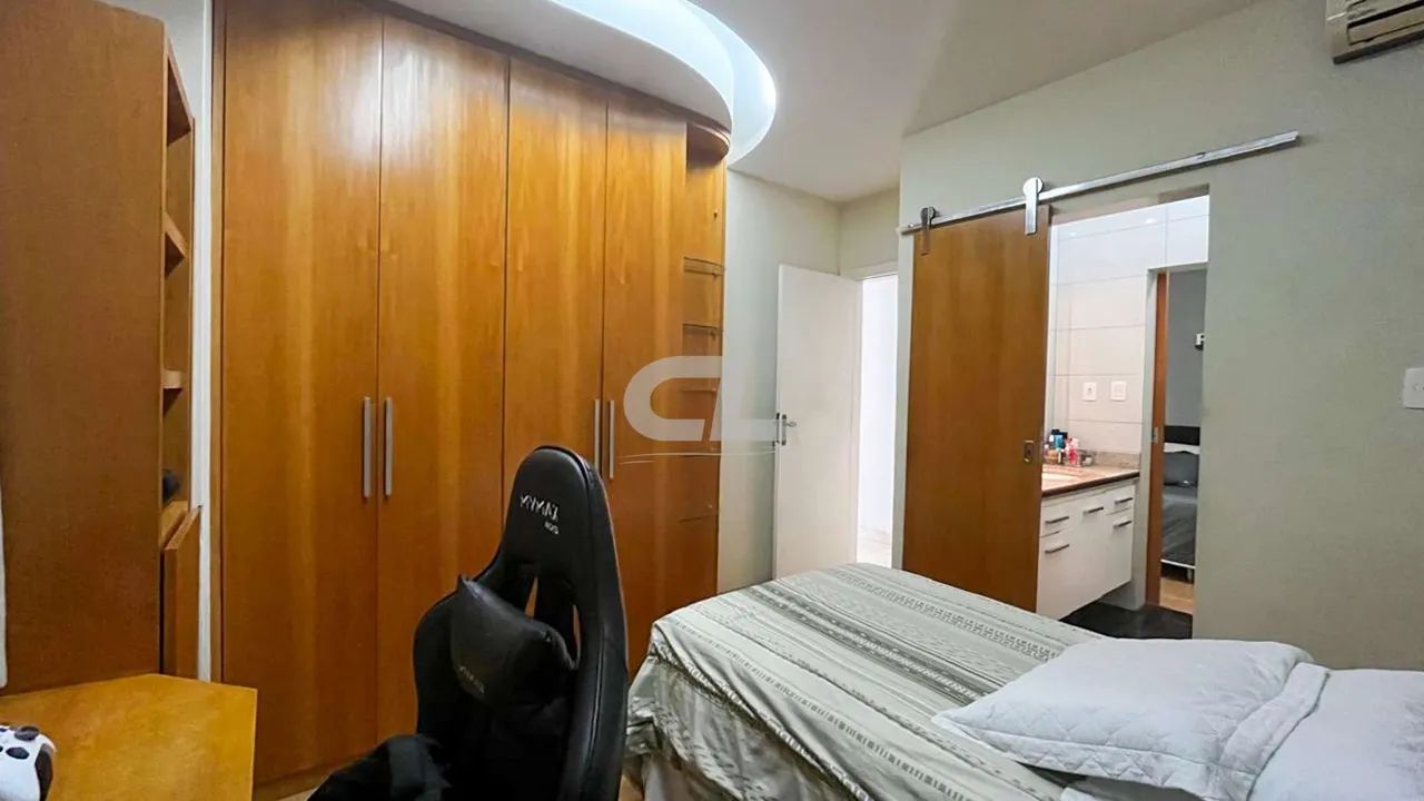 Casa, 4 quartos, 2 suites, 5 vagas - Foto 3