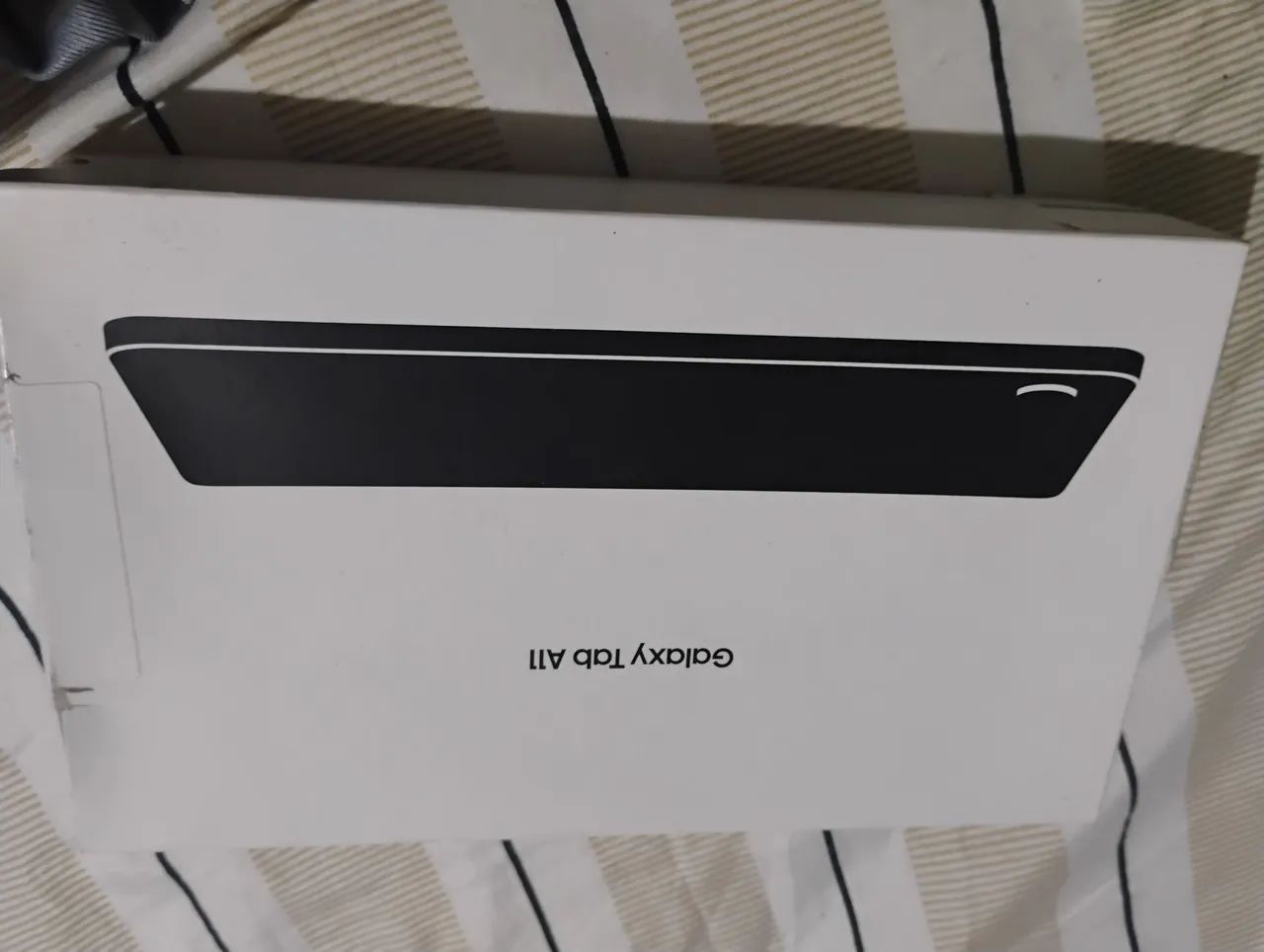 Tablet Galaxy Tab A11 vendo ou troco 