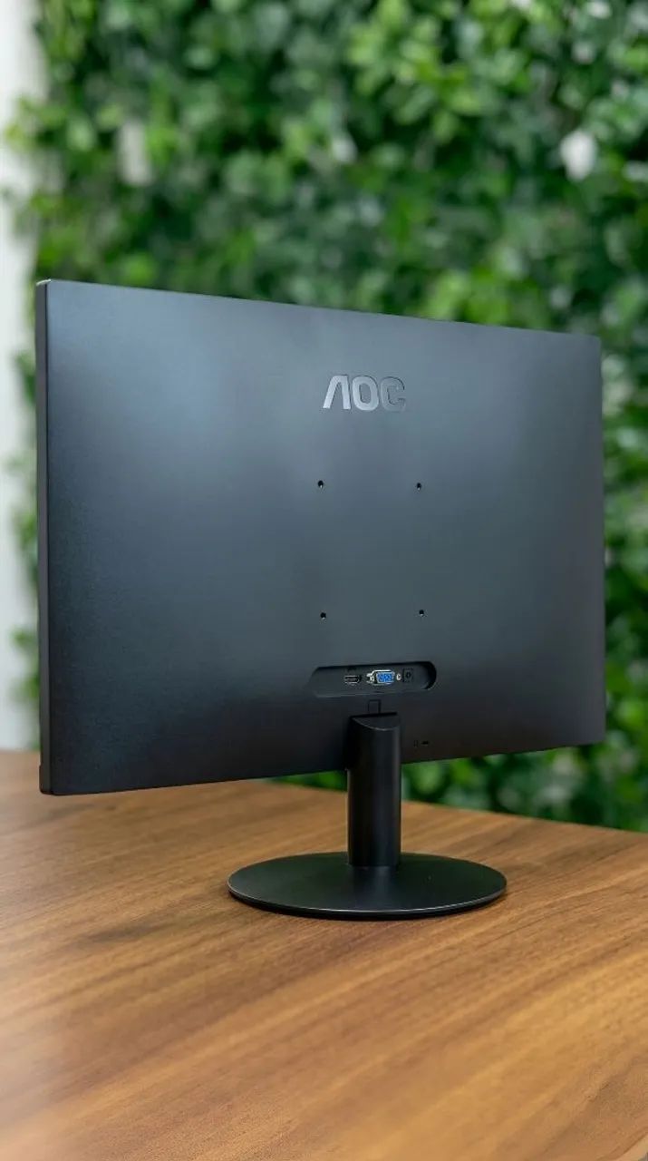 Monitor aoc lacrado  - Foto 2